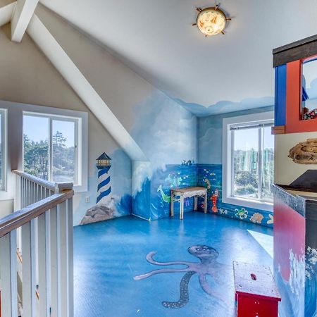 フローレンス Heceta Houseヴィラ エクステリア 写真