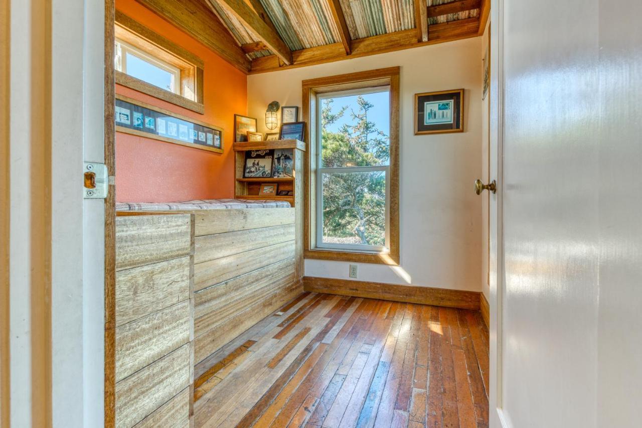 フローレンス Heceta Houseヴィラ エクステリア 写真