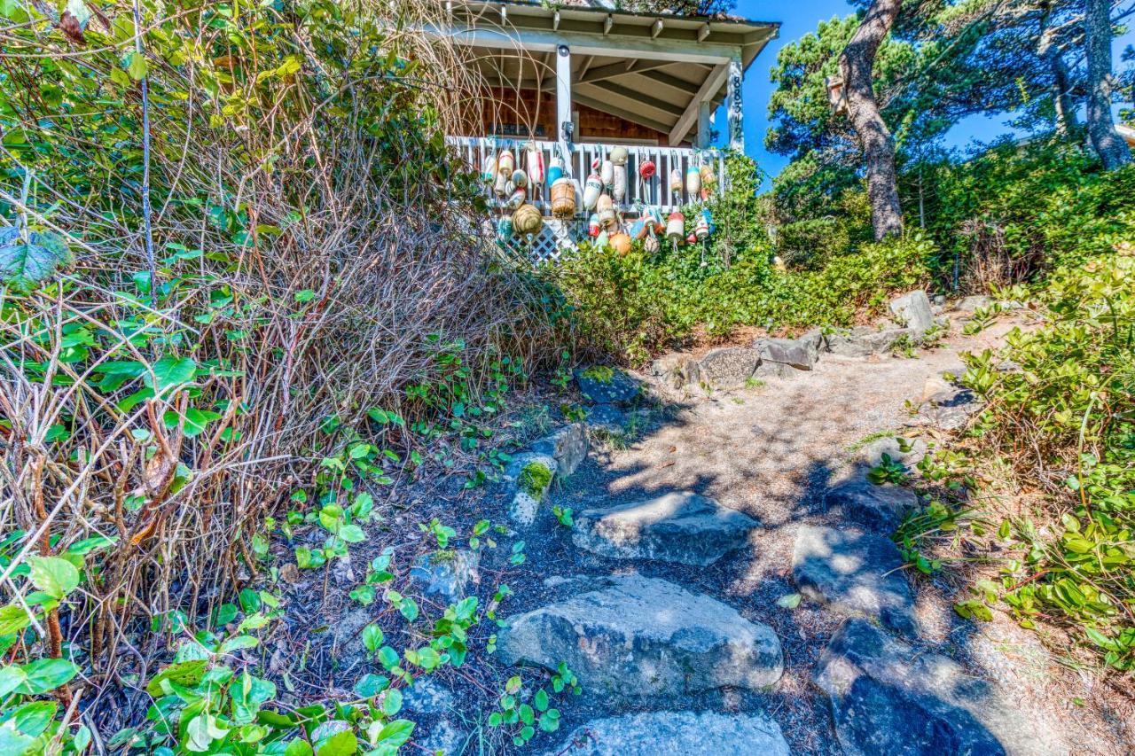 フローレンス Heceta Houseヴィラ エクステリア 写真
