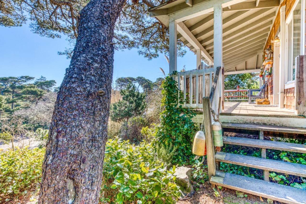 フローレンス Heceta Houseヴィラ エクステリア 写真