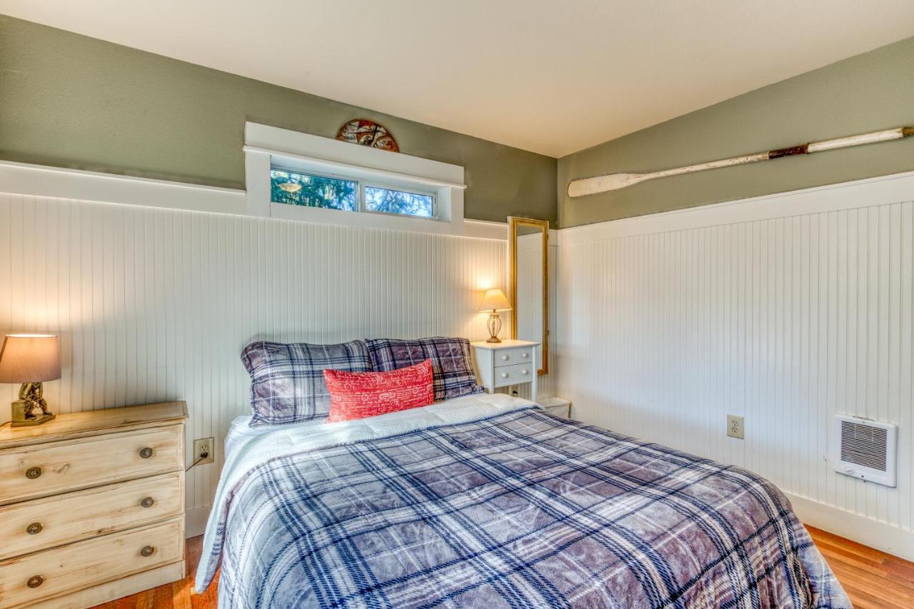 フローレンス Heceta Houseヴィラ エクステリア 写真