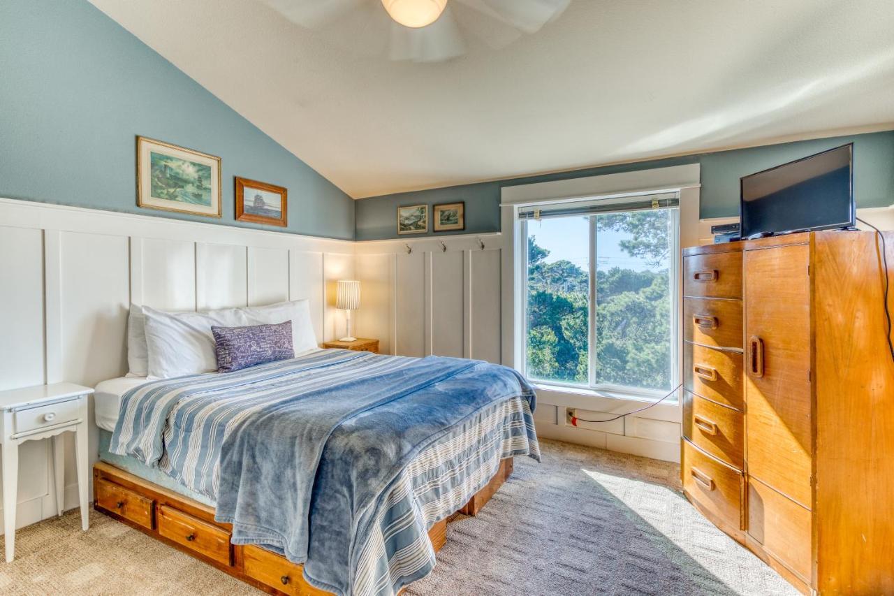 フローレンス Heceta Houseヴィラ エクステリア 写真
