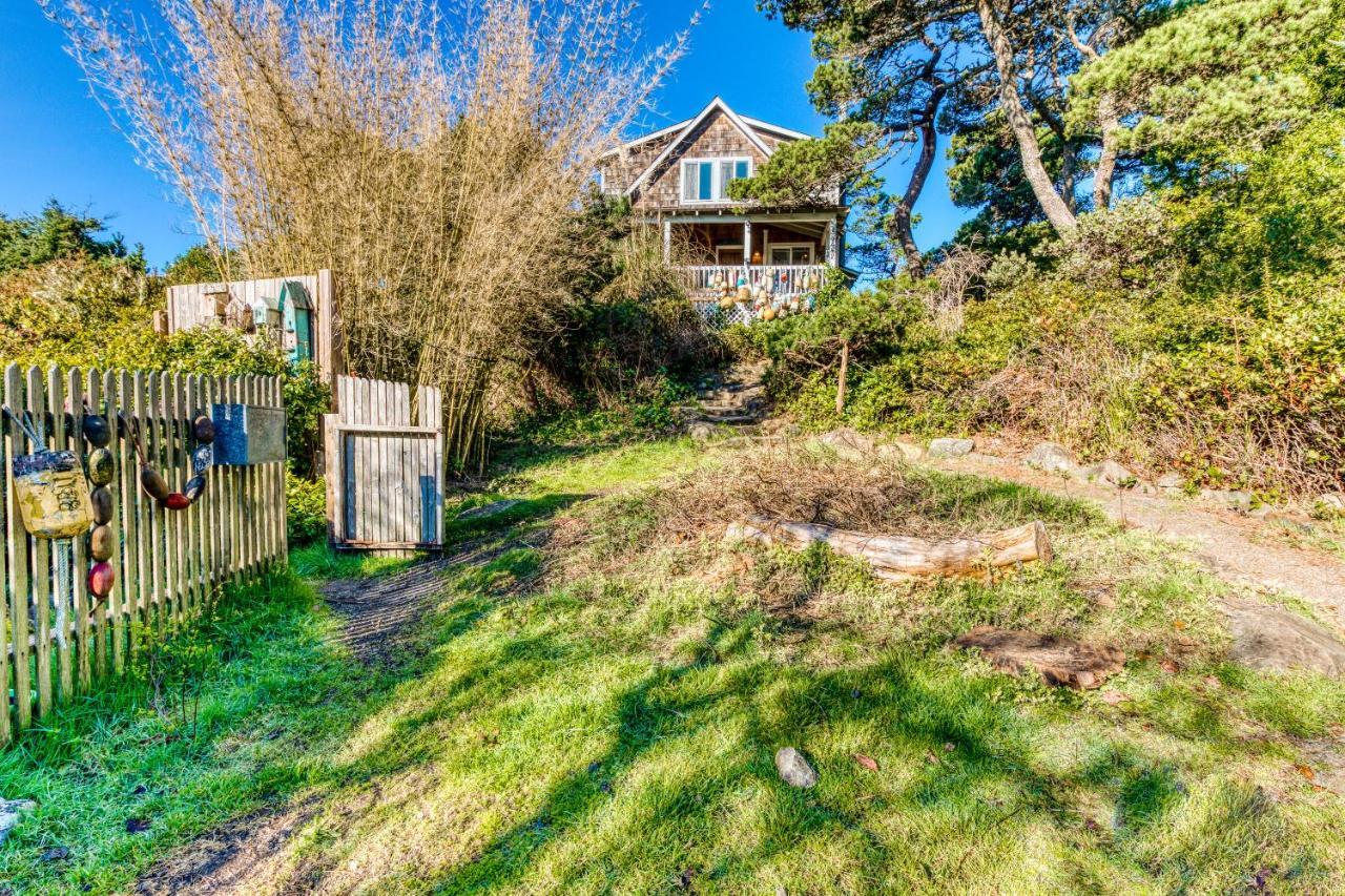フローレンス Heceta Houseヴィラ エクステリア 写真