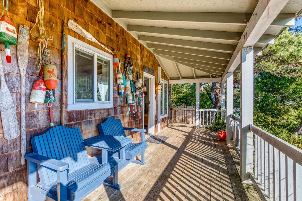フローレンス Heceta Houseヴィラ エクステリア 写真