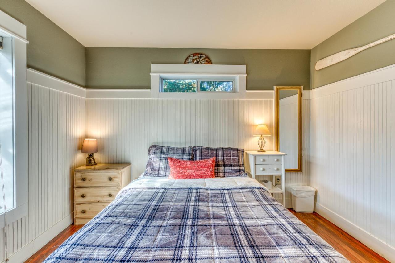 フローレンス Heceta Houseヴィラ エクステリア 写真