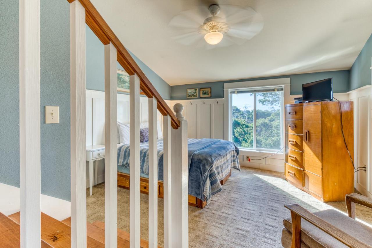 フローレンス Heceta Houseヴィラ エクステリア 写真