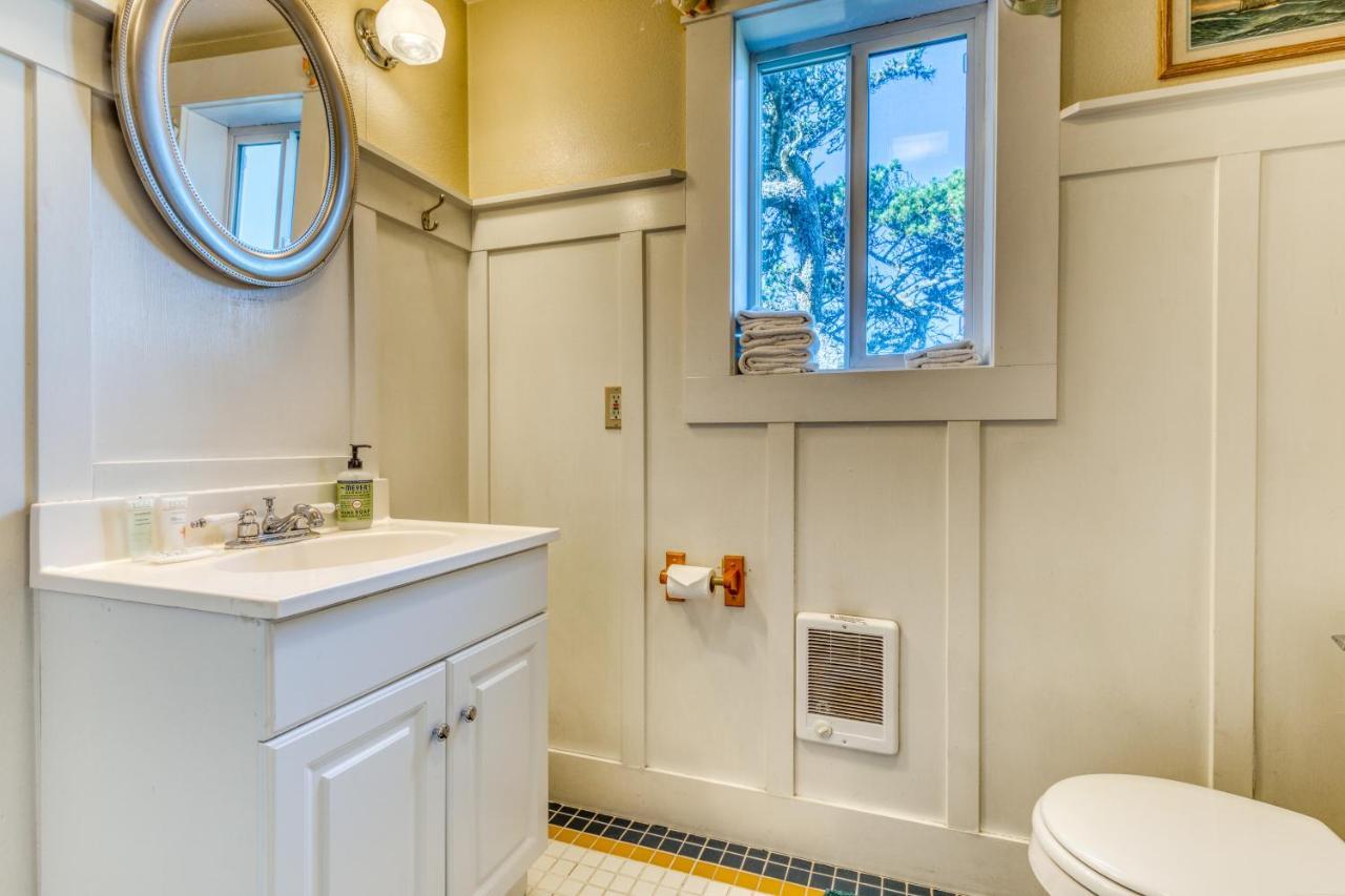 フローレンス Heceta Houseヴィラ エクステリア 写真