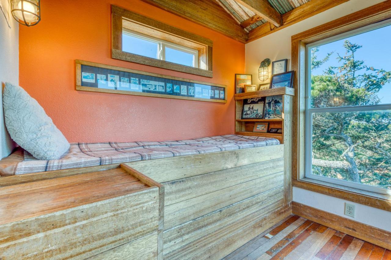 フローレンス Heceta Houseヴィラ エクステリア 写真