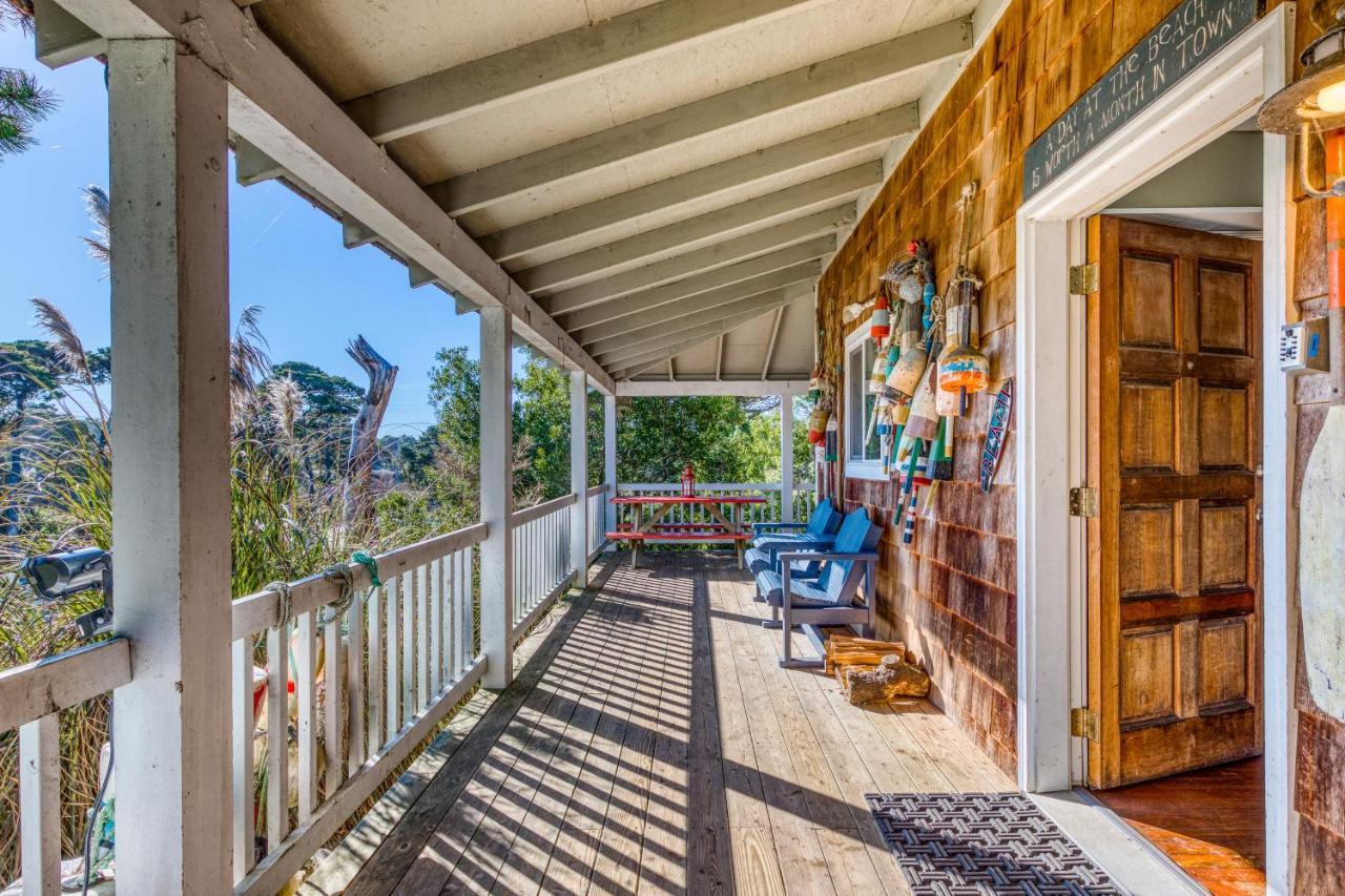 フローレンス Heceta Houseヴィラ エクステリア 写真
