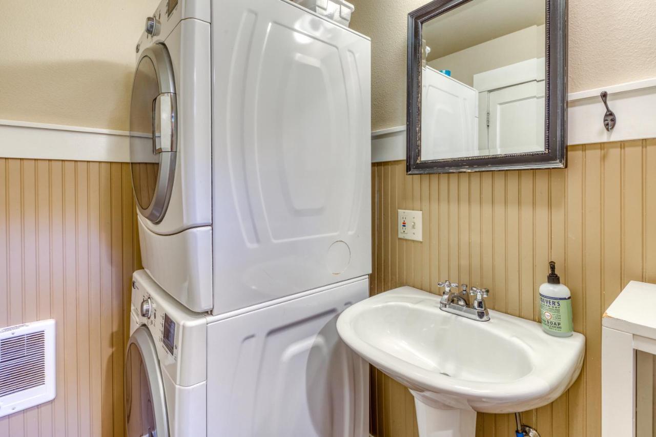 フローレンス Heceta Houseヴィラ エクステリア 写真