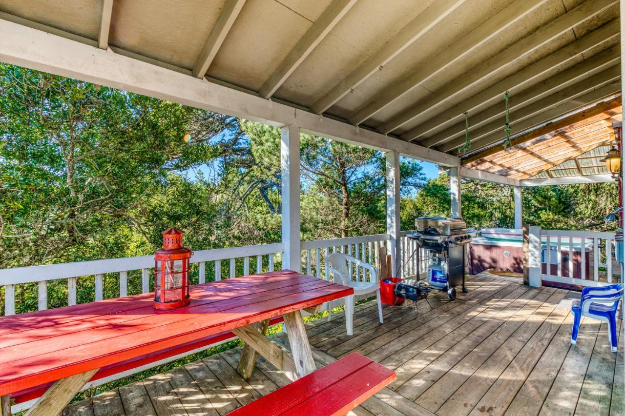 フローレンス Heceta Houseヴィラ エクステリア 写真