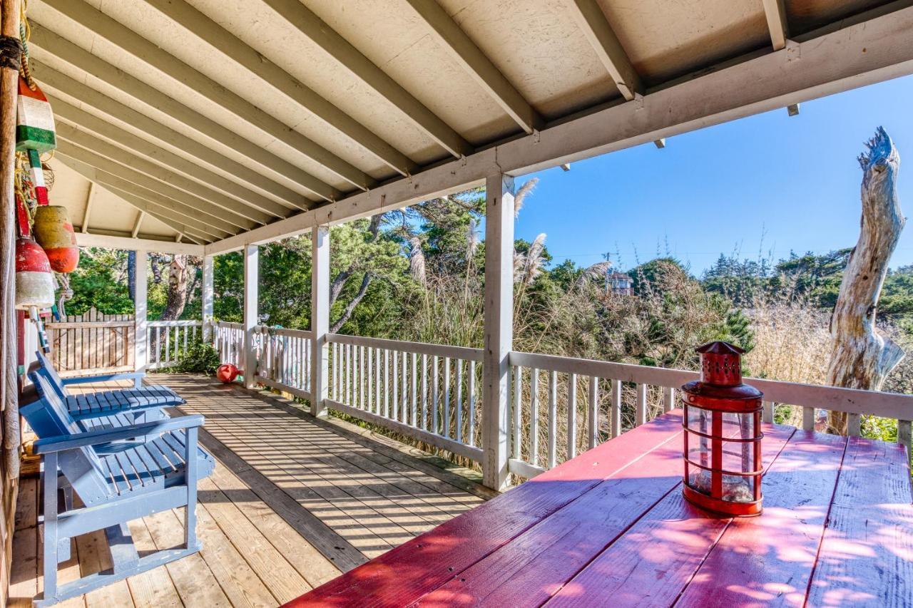 フローレンス Heceta Houseヴィラ エクステリア 写真