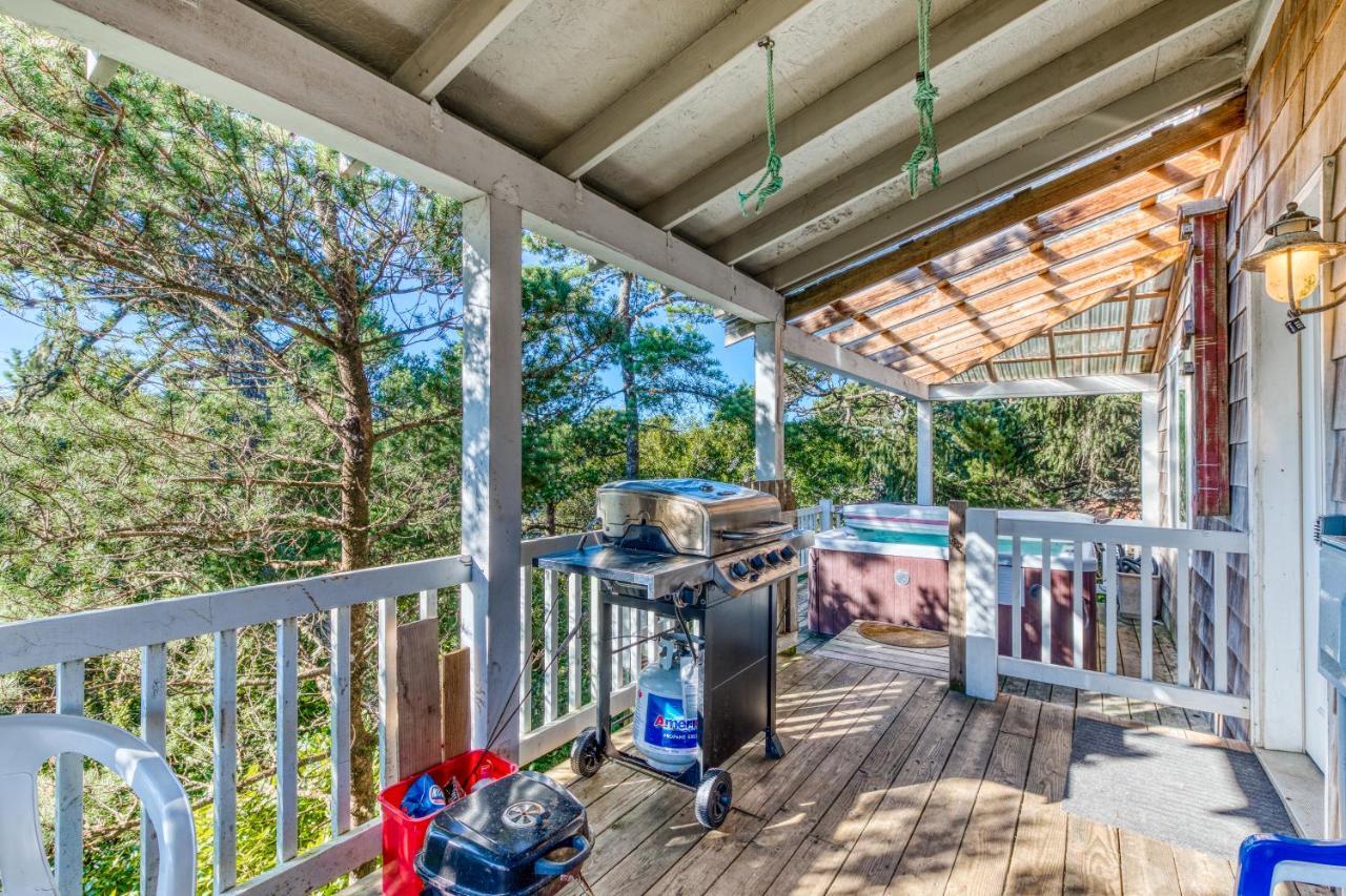 フローレンス Heceta Houseヴィラ エクステリア 写真